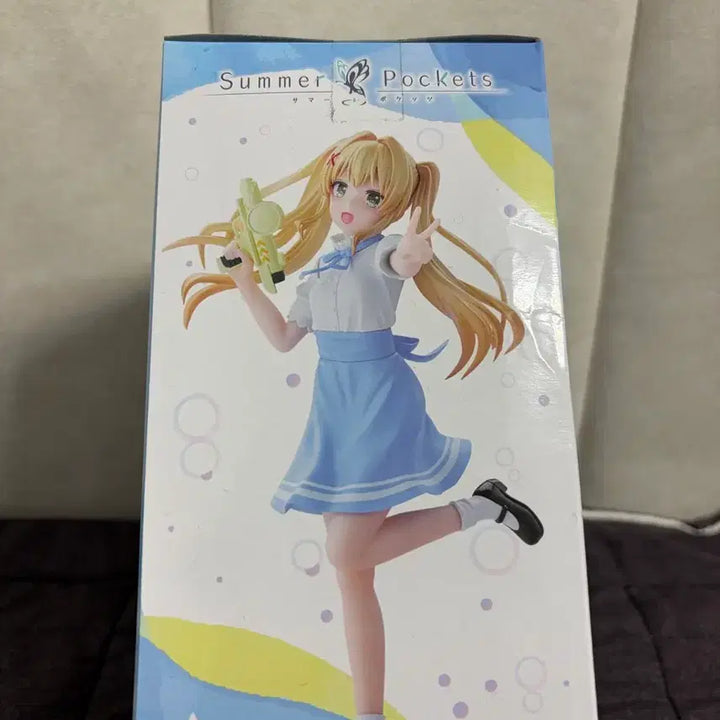 [SOLD OUT] [미개봉]세가 Summer Pockets 츠무기 벤더스 피규어