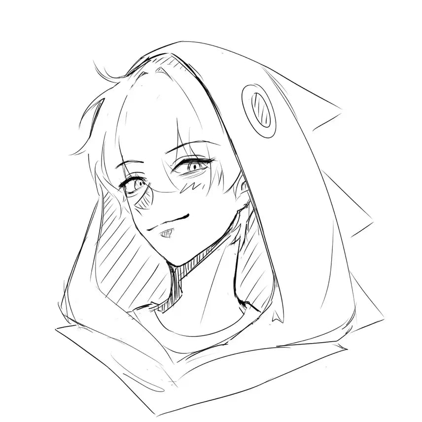 [BUNJANG] Omakase Drawing Commission / 오마카세 낙서 커미션