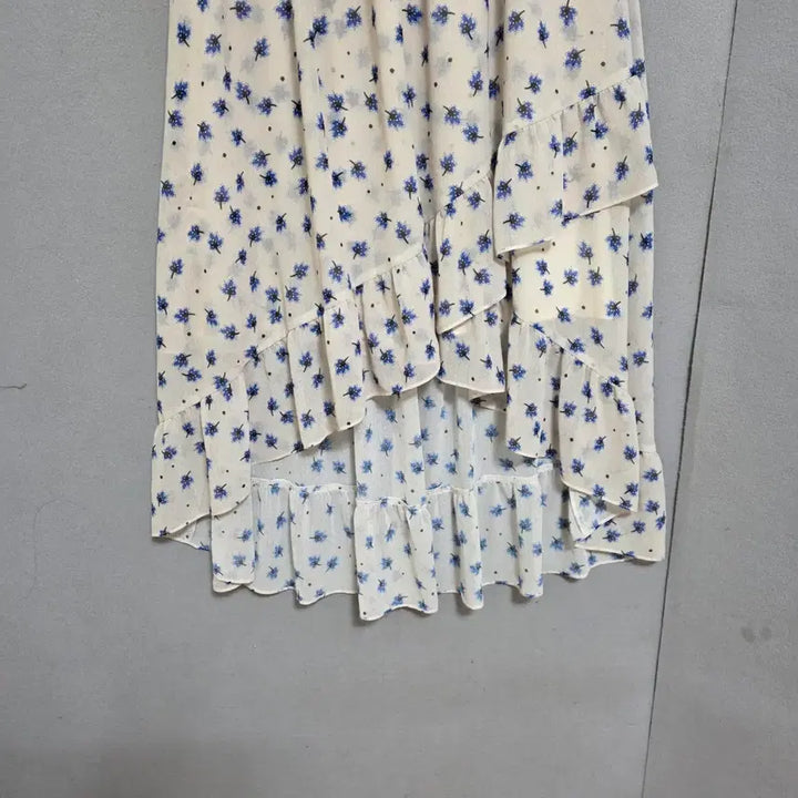 [SOLD OUT] 베르니스 언바란스한 길이 스커트 54  n2627