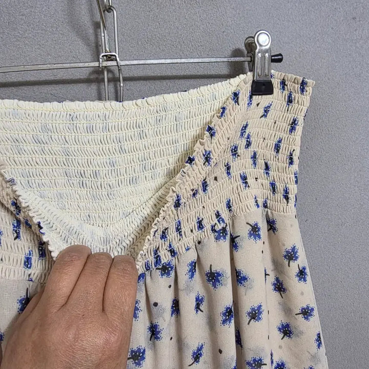 [SOLD OUT] 베르니스 언바란스한 길이 스커트 54  n2627
