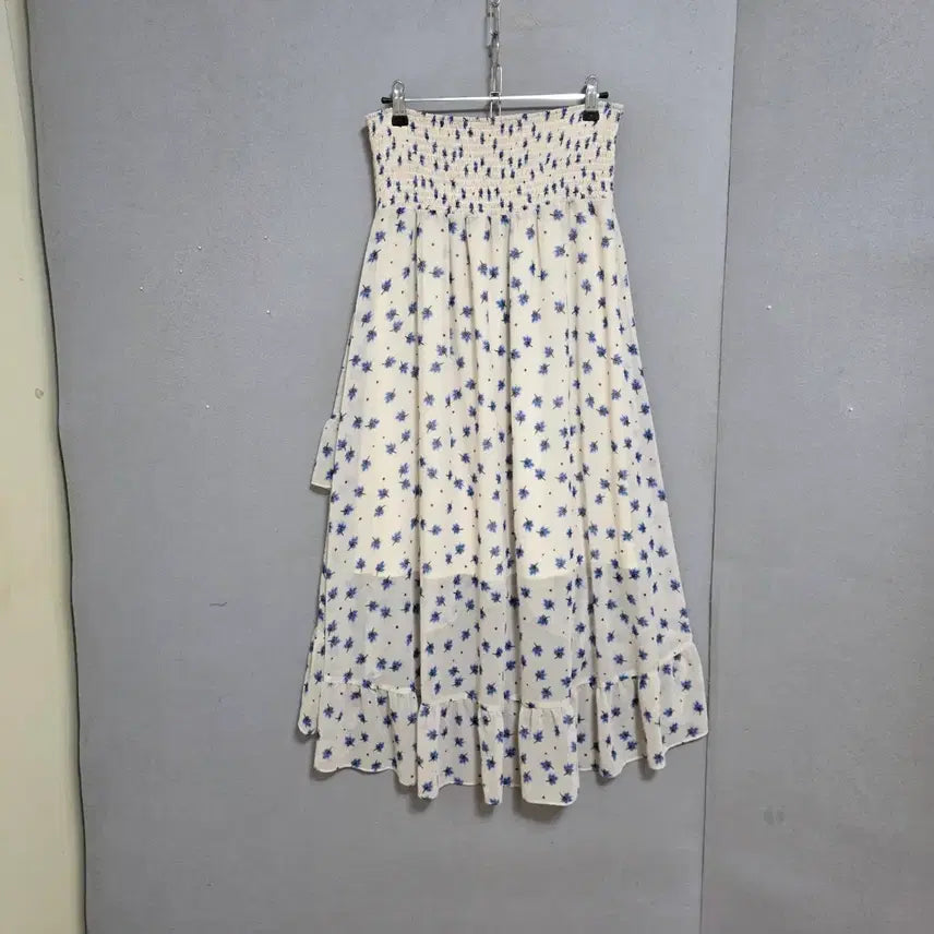[SOLD OUT] 베르니스 언바란스한 길이 스커트 54  n2627