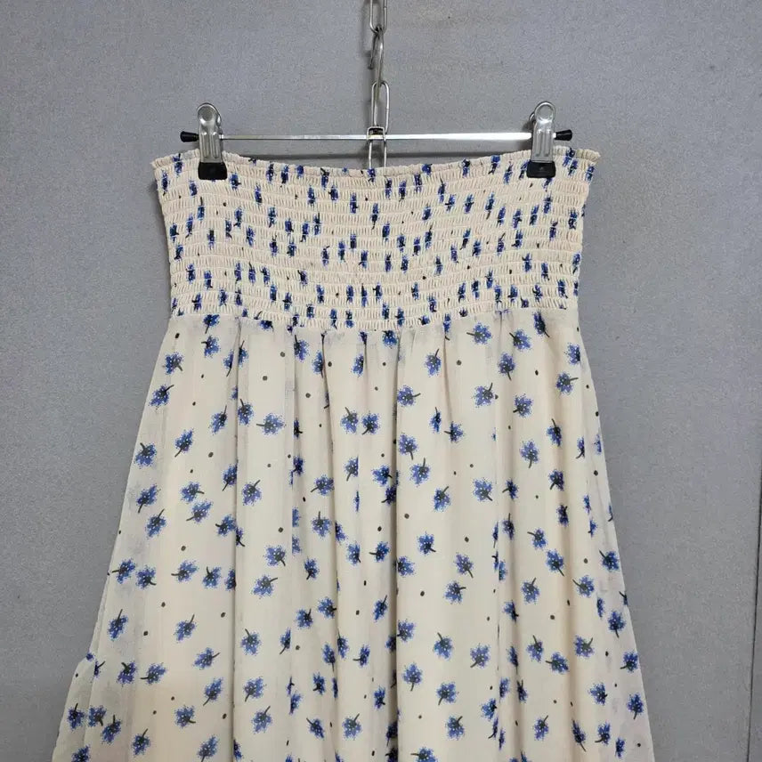 [SOLD OUT] 베르니스 언바란스한 길이 스커트 54  n2627