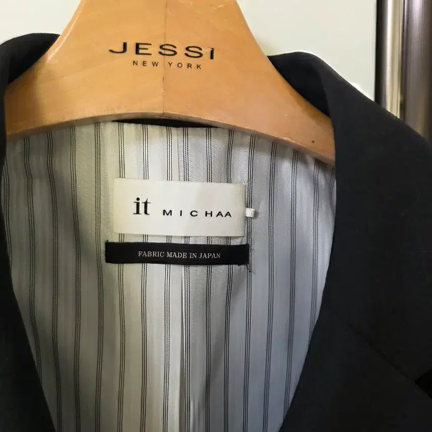 [SOLD OUT] 잇미샤 블랙 여성 자켓