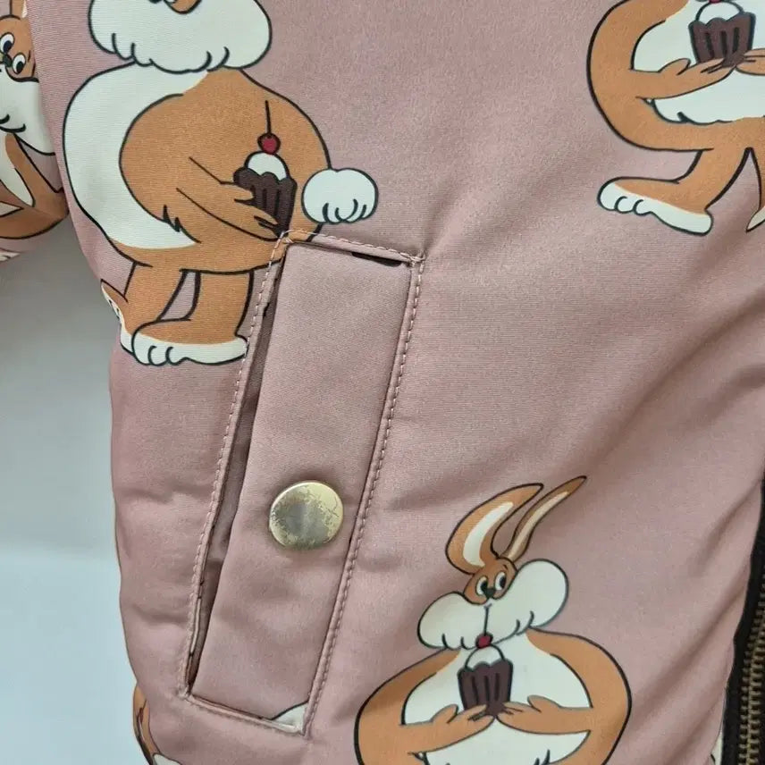 [BUNJANG] Limited Edition Reversible Jacket / 리미떼두두 리버서블 점퍼 뽀글이