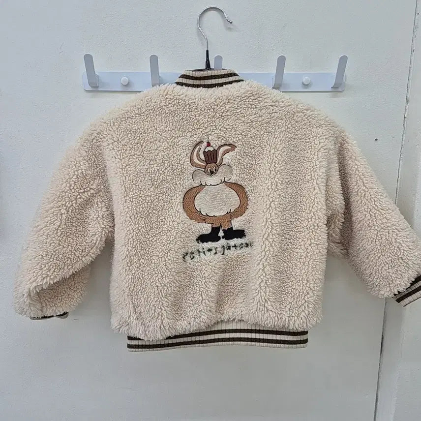 [BUNJANG] Limited Edition Reversible Jacket / 리미떼두두 리버서블 점퍼 뽀글이