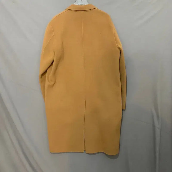 [BUNJANG] 2 BEAKER Cashmere Single Long Coat Camel / 2 BEAKER 비이커 캐시미어 싱글 롱 코트 카멜