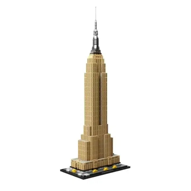 [BUNJANG] LEGO Architecture 21046 Empire State Building Set / (미개봉) 레고 아키텍쳐 21046 엠파이어 스테이트 빌딩 정