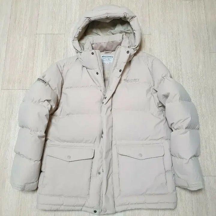 [BUNJANG] Discovery Expedition Men's Goose Down Padded Jacket / 디스커버리 익스페디션 남성 거위털 패딩 팝니다