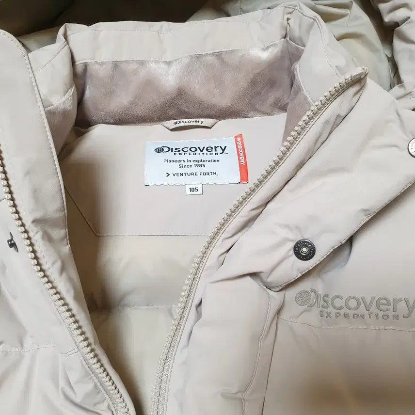 [BUNJANG] Discovery Expedition Men's Goose Down Padded Jacket / 디스커버리 익스페디션 남성 거위털 패딩 팝니다