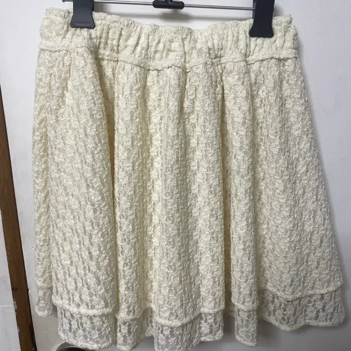 [BUNJANG] Archive J2U Lace Skirt / 아카이브제이투유 레이스 스커트