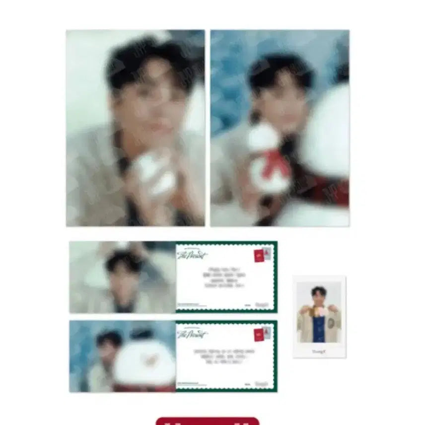 [BUNJANG] Day6 Young K Concert Goods / 데이식스 클콘 영케이