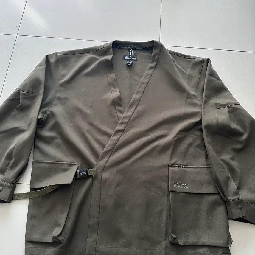 [BUNJANG] MANASTASH Hanten Jacket XXL / MANASTASH 마나스타시 한텐자켓 XXL