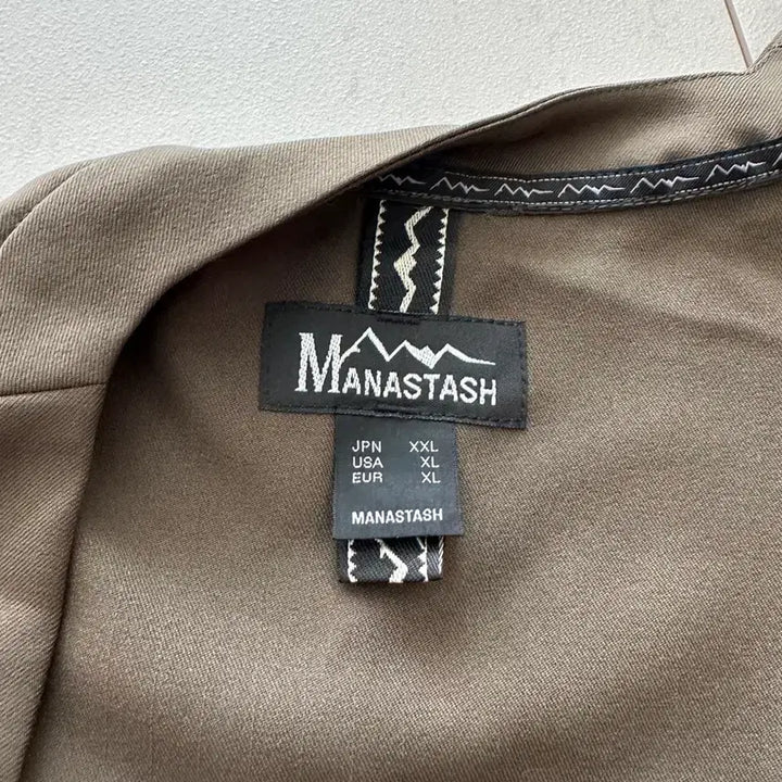 [BUNJANG] MANASTASH Hanten Jacket XXL / MANASTASH 마나스타시 한텐자켓 XXL