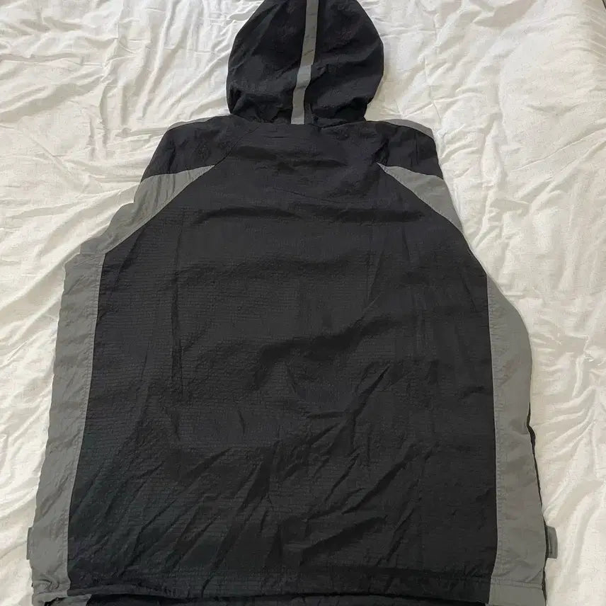 [BUNJANG] Niceghostclub Side Zip Fullover Jacket / 나이스고스트클럽 사이드집 풀오버 자켓