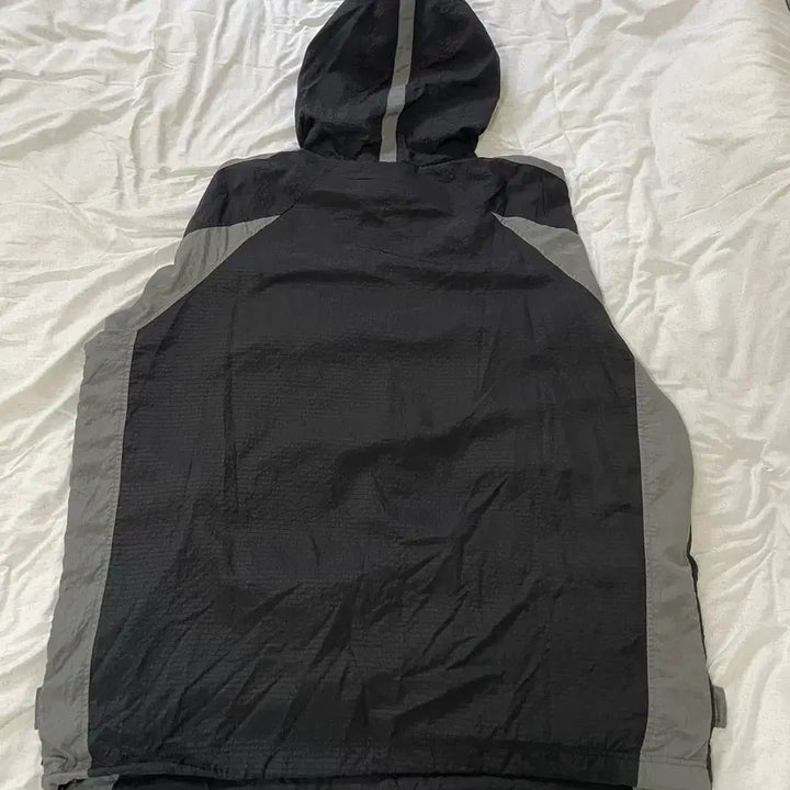 [BUNJANG] Niceghostclub Side Zip Fullover Jacket / 나이스고스트클럽 사이드집 풀오버 자켓