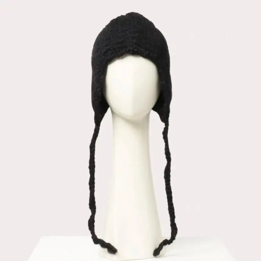 [BUNJANG] Vivienne Westwood Beanie / [새상품] 비비안웨스트우드 비니 귀달이모자