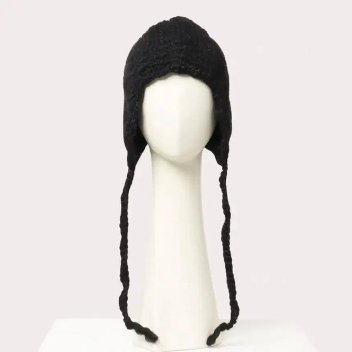 [BUNJANG] Vivienne Westwood Beanie / [새상품] 비비안웨스트우드 비니 귀달이모자