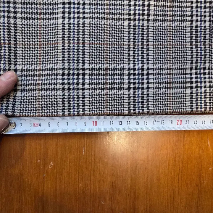 [BUNJANG] WTAPS 24 Season Tartan Check Pants / 더블탭스 24시즌 타탄체크 바지
