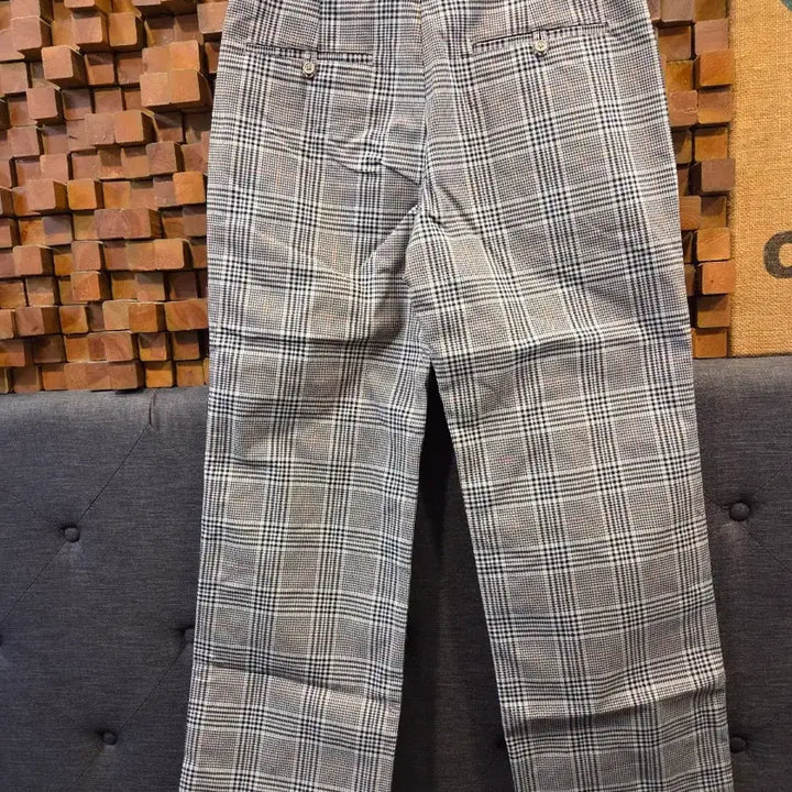 [BUNJANG] WTAPS 24 Season Tartan Check Pants / 더블탭스 24시즌 타탄체크 바지