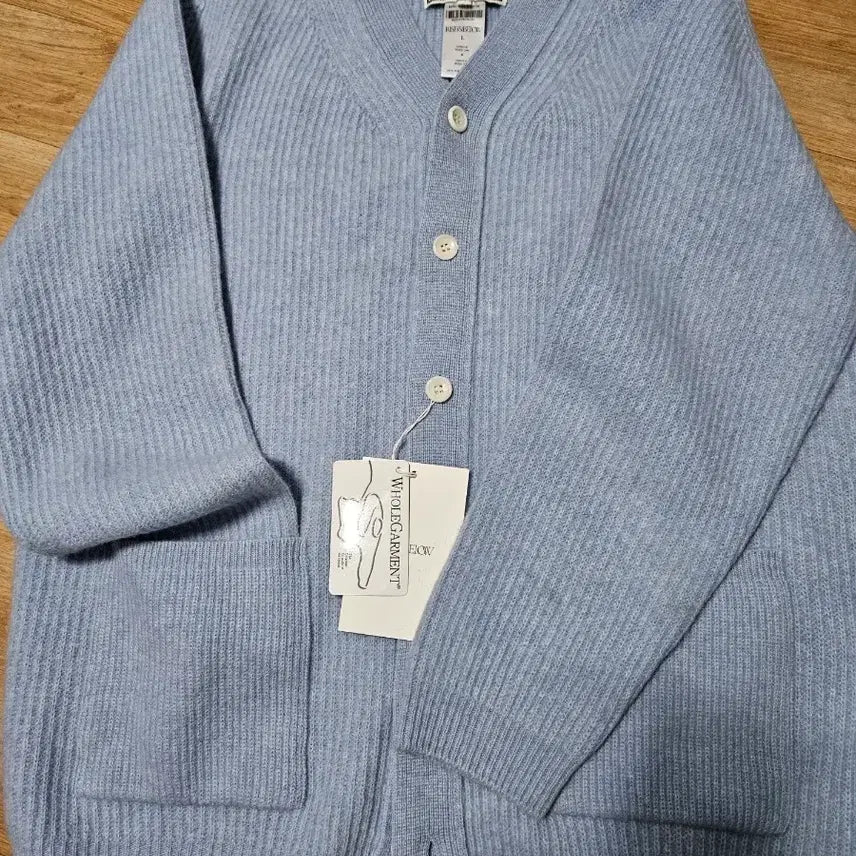 [BUNJANG] RISE&BELOW Cardigan / RISE&BELOW울 가디건