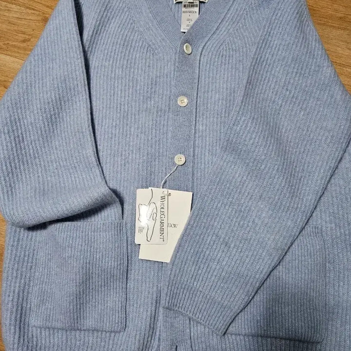 [BUNJANG] RISE&BELOW Cardigan / RISE&BELOW울 가디건