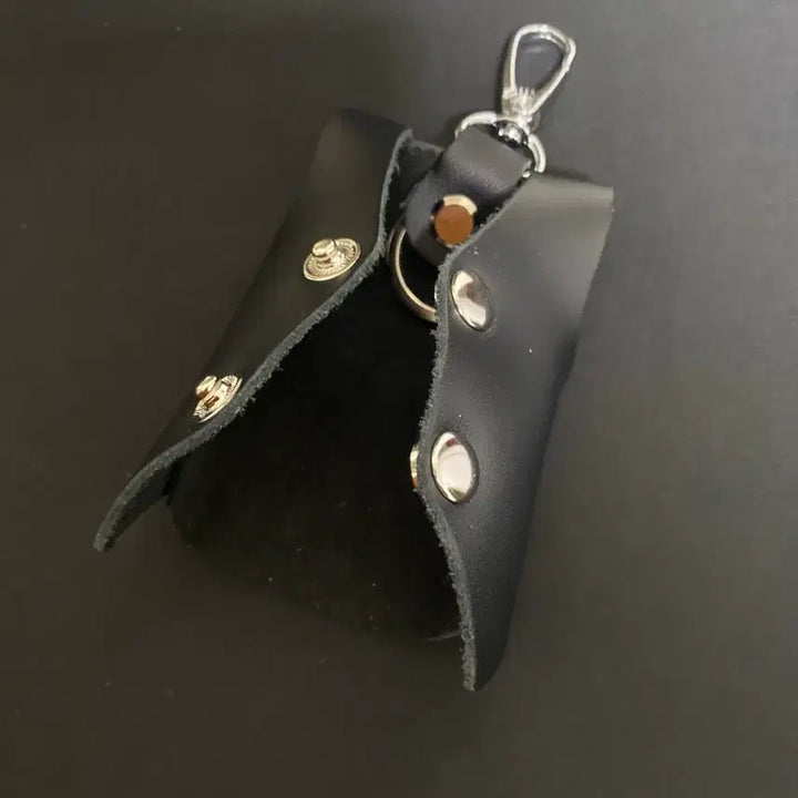 [BUNJANG] Skull Key Case Keyring / 스컬 키케이스 키링