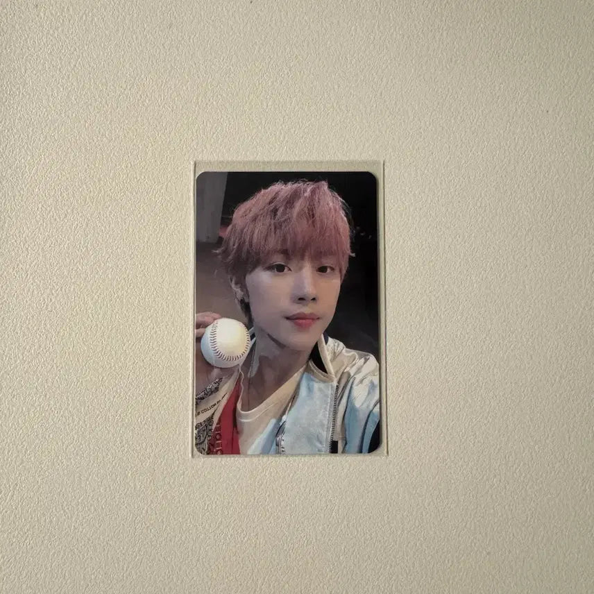 더보이즈 선우 포카 블룸블룸 공방포카