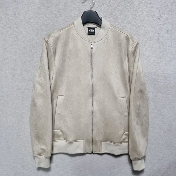 [BUNJANG] Zara Suede Jacket XL / 자라 스웨이드 자켓 남XLㅡ0127