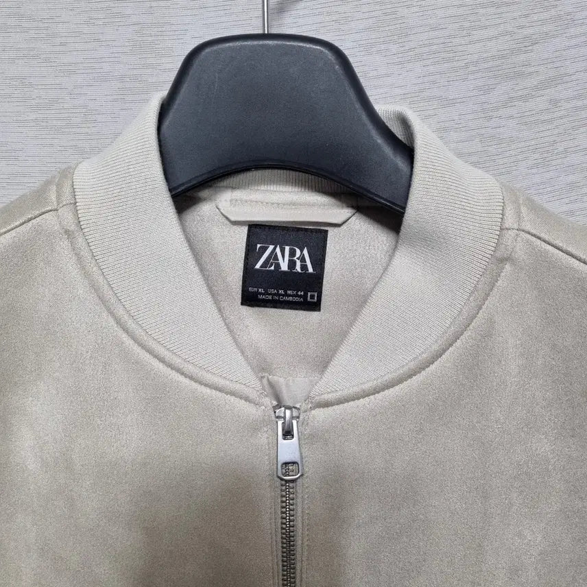 [BUNJANG] Zara Suede Jacket XL / 자라 스웨이드 자켓 남XLㅡ0127