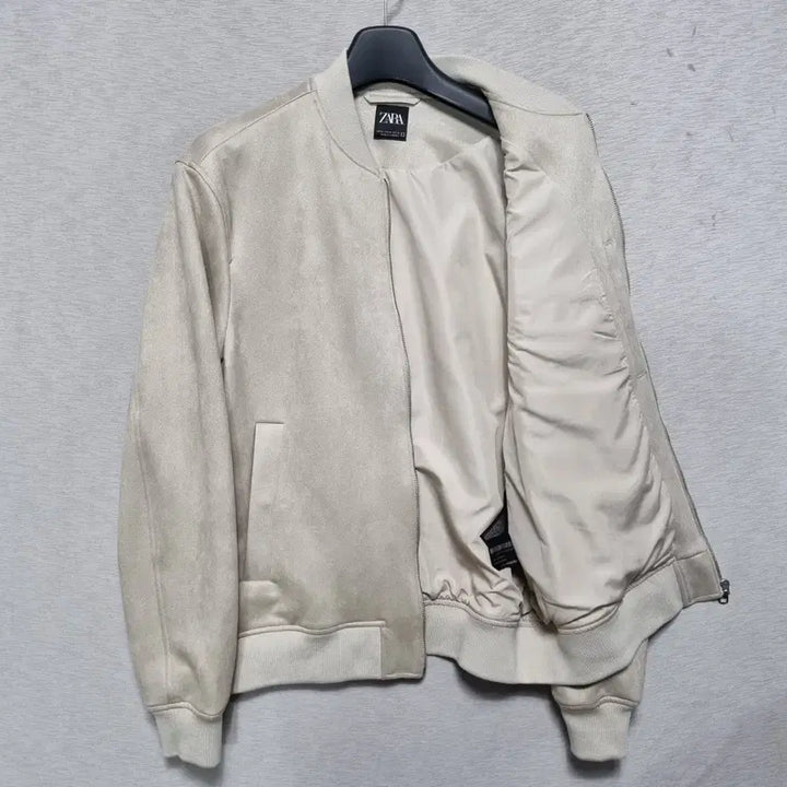 [BUNJANG] Zara Suede Jacket XL / 자라 스웨이드 자켓 남XLㅡ0127