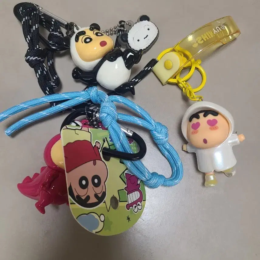 [SOLD OUT] 짱두키링 3개세트