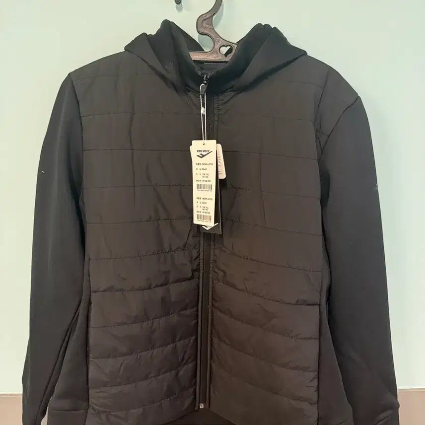 [BUNJANG] Prospecs Hooded Hybrid Padding / (여성 XL) 프로스펙스 후디드 하이브리드 패딩