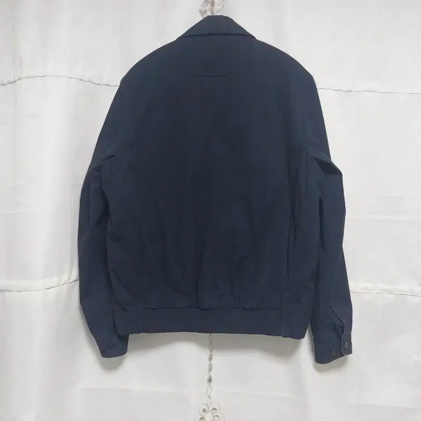 [BUNJANG] Tommy Hilfiger Navy Swing Top / 타미힐피거 네이비 스윙탑