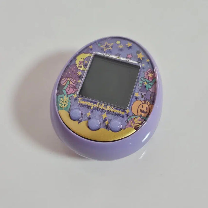 [BUNJANG] Tamagotchi Some Magical Purple Full Package Korean Version / 다마고치 썸 매지콜 퍼플 미품 풀박스 한글