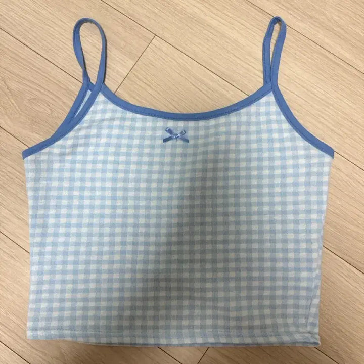 [BUNJANG] Crop Tank Top / 브랜드멜빌st 크롭 나시
