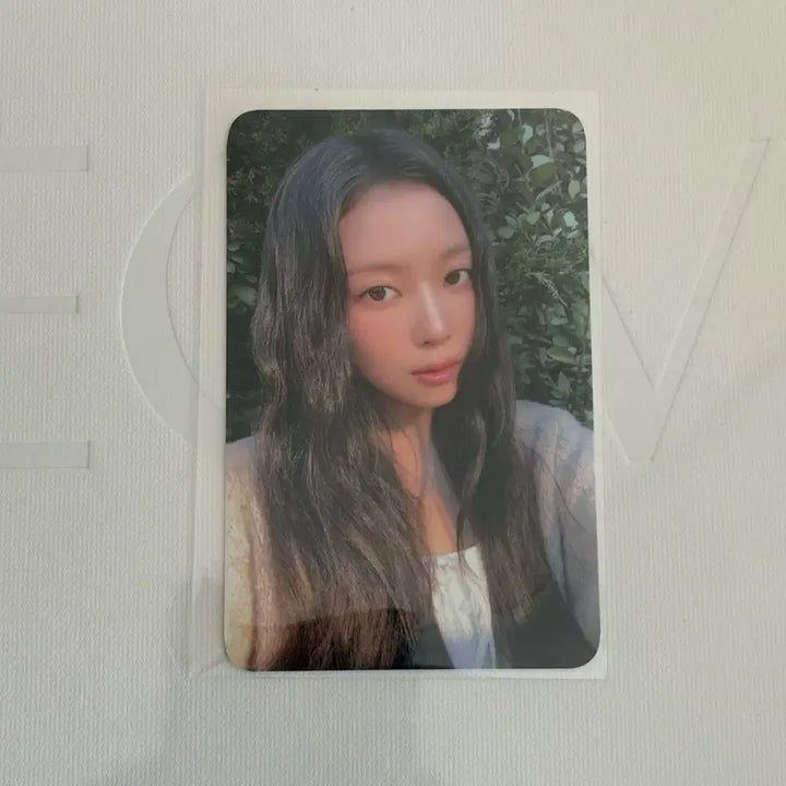 [SOLD OUT] 미야오 나린 시즌그리팅 시그 특전 포카 포토카드