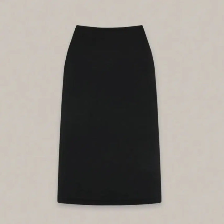 [BUNJANG] Moia Padded Skirt (Black) / 모이아 패디드 스커트 (Black)