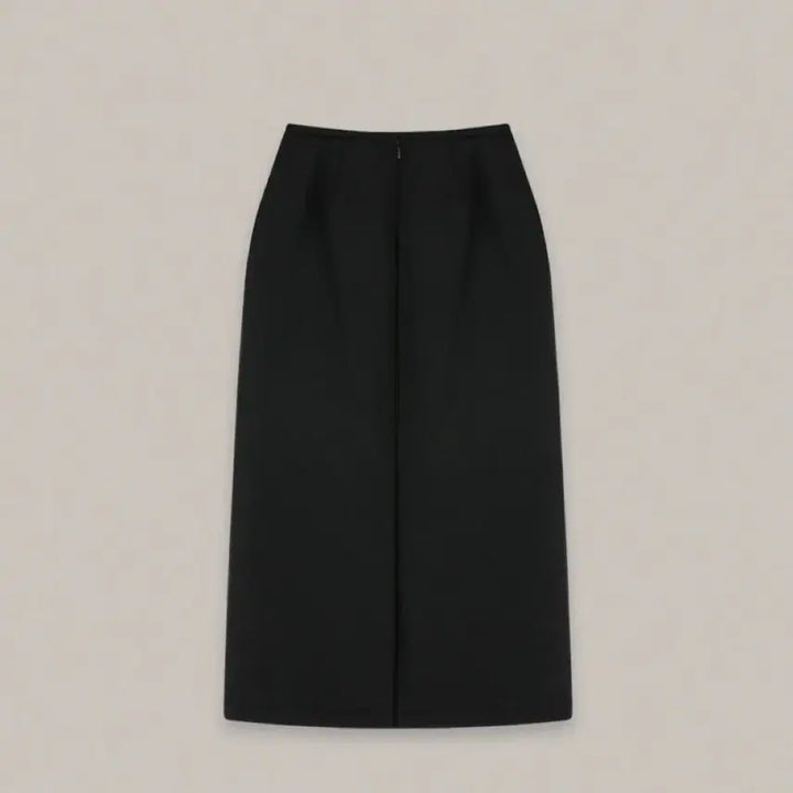 [BUNJANG] Moia Padded Skirt (Black) / 모이아 패디드 스커트 (Black)