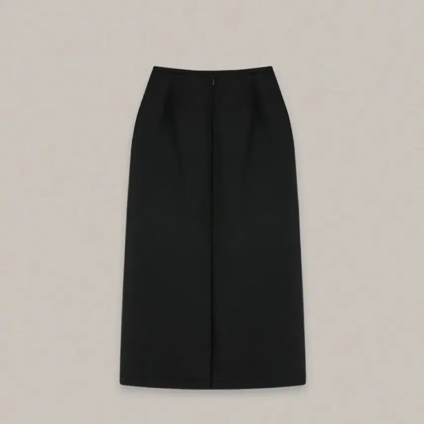 [BUNJANG] Moia Padded Skirt (Black) / 모이아 패디드 스커트 (Black)
