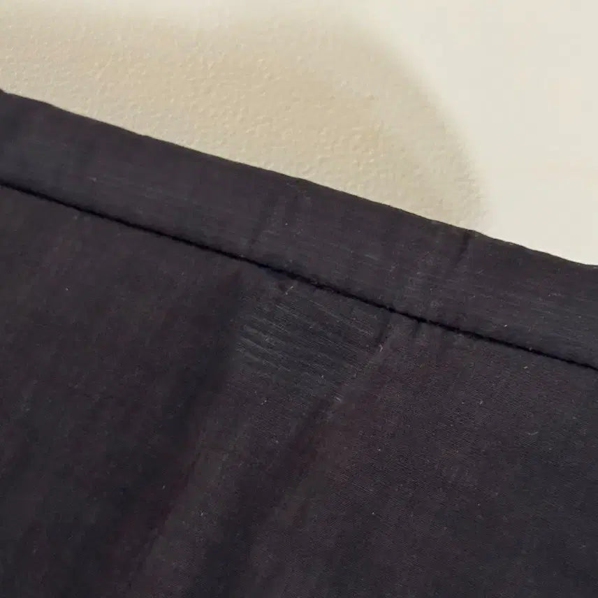 [BUNJANG] Moia Padded Skirt (Black) / 모이아 패디드 스커트 (Black)