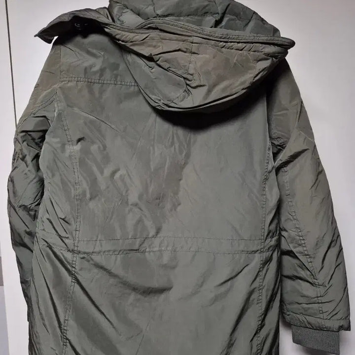 [BUNJANG] Tommy Hilfiger Down Puffer Jacket (Size 100) / 타미힐피거 정품 오리털패딩 실100사이즈 팝니다