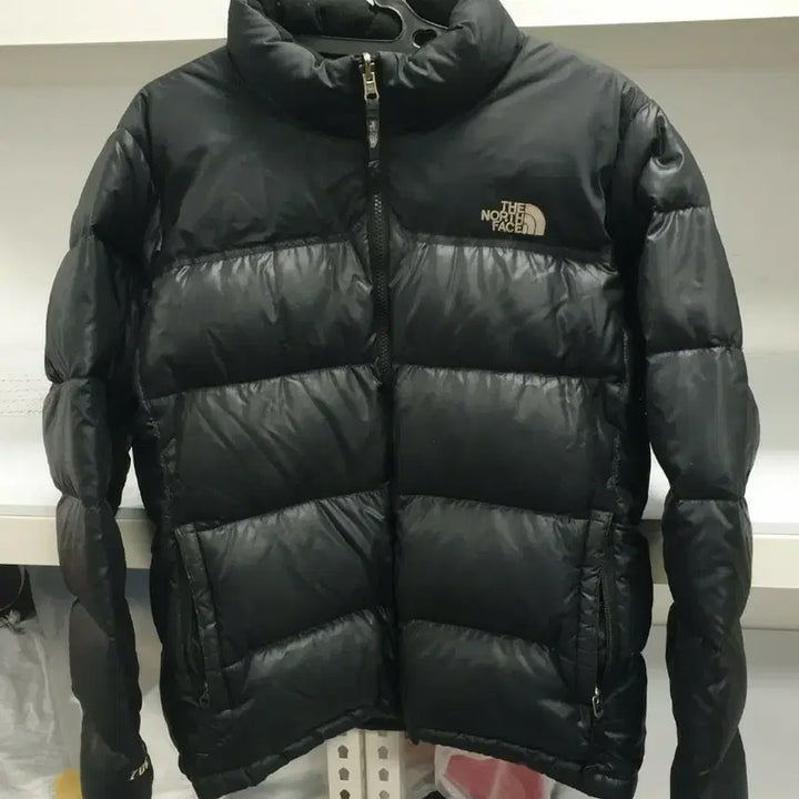 [BUNJANG] North Face Nuptse Goose Down Padded Jacket / 노스페이스 눕시 구스패딩 90사이즈 95-100실사이즈 팝니다