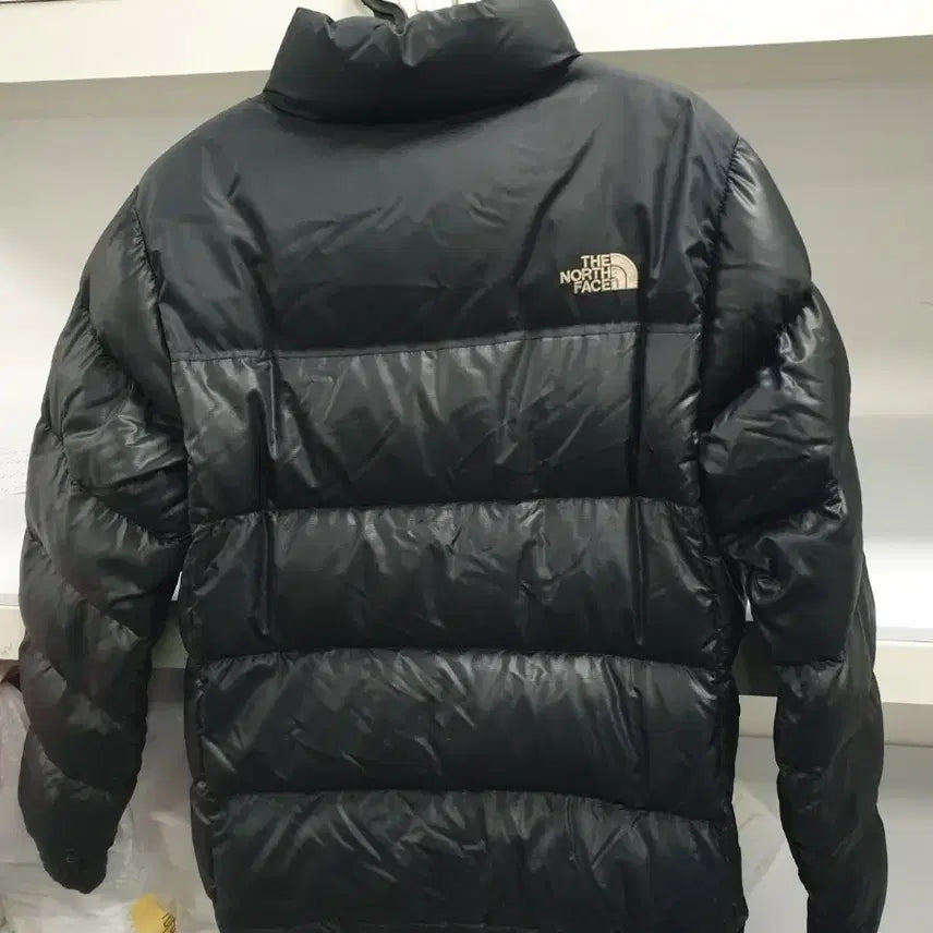 [BUNJANG] North Face Nuptse Goose Down Padded Jacket / 노스페이스 눕시 구스패딩 90사이즈 95-100실사이즈 팝니다