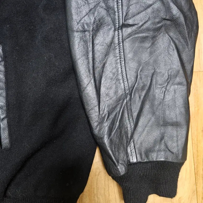 [BUNJANG] USA Varsity Jacket / usa 바시티자켓