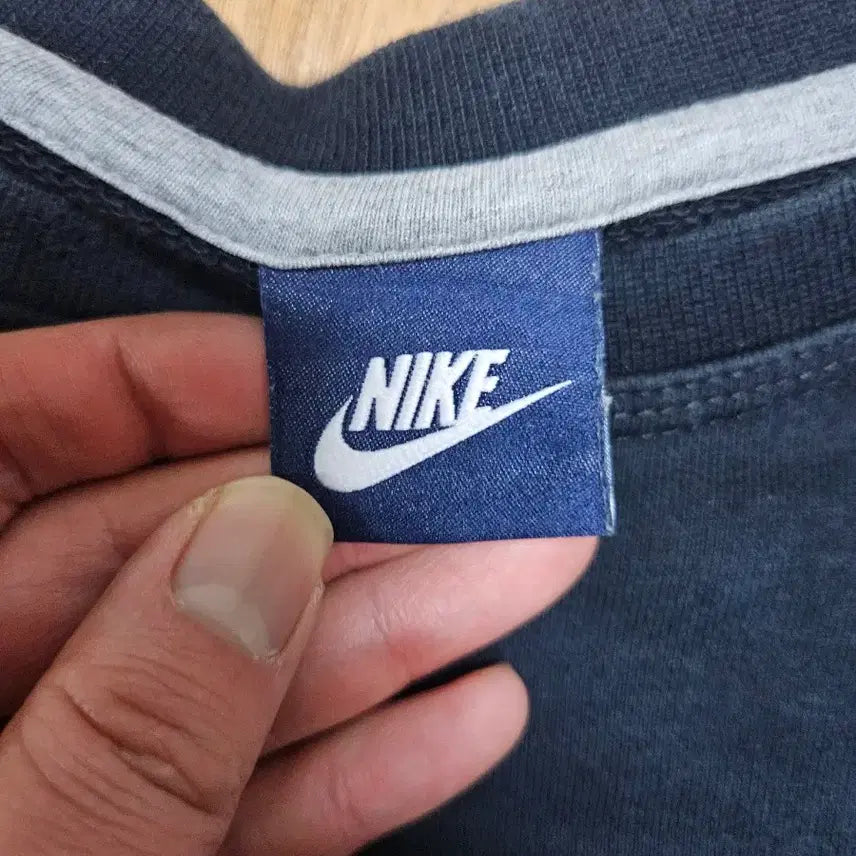 [BUNJANG] Nike Sweatshirt / 나이키 맨투맨