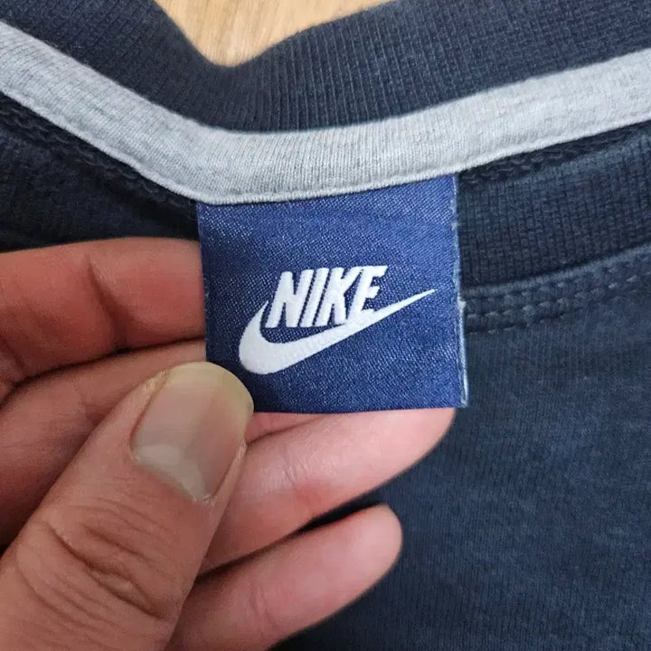 [BUNJANG] Nike Sweatshirt / 나이키 맨투맨