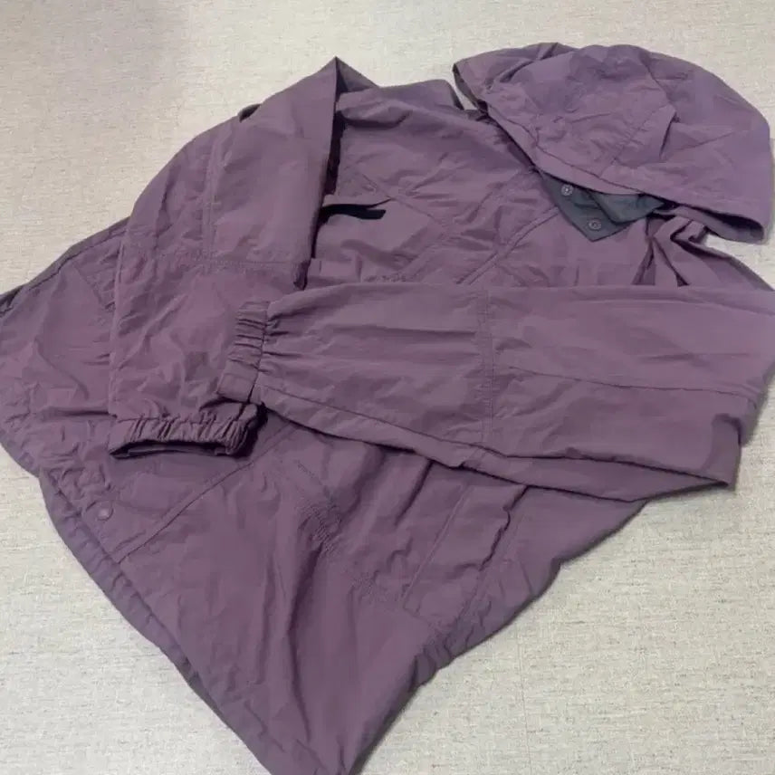 [BUNJANG] thisisneverthat Nylon Mountain Windbreaker Jacket / 디스이즈네버댓 남여공용 나일론 마운틴 바람막이 자켓
