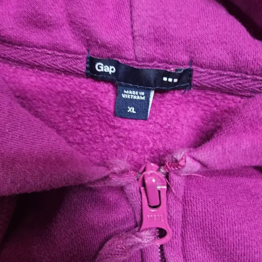 [BUNJANG] Unspecified Group Basic Hoodie / 갭 후드집업