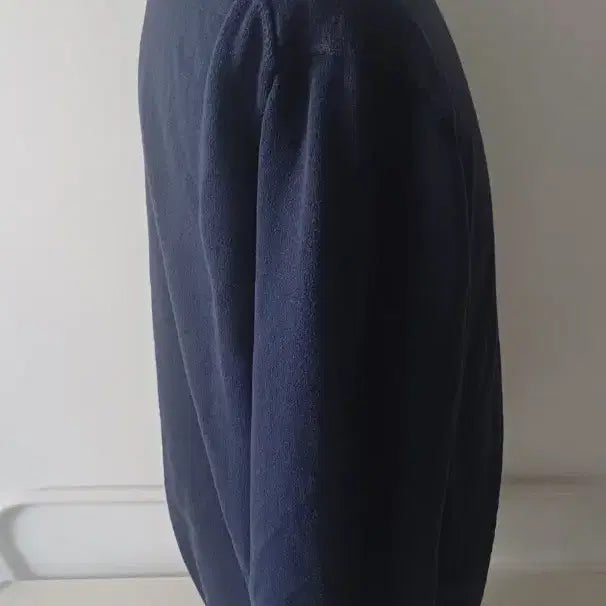 [BUNJANG] Tommy Hilfiger Essential Cotton Crew Neck Knit (Navy) / [XL/105-110] 타미 힐피거 에센셜 코튼 크루넥 니트 (네이비)