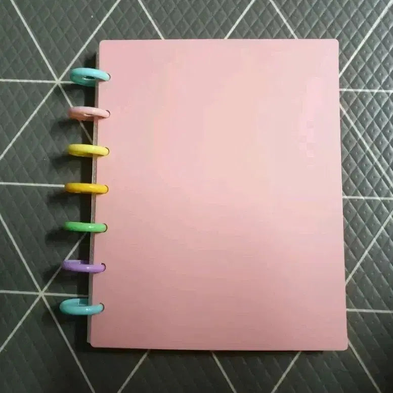 [BUNJANG] Photocard Binder with Sleeves / 포토카드 바인더 (속지 포함)